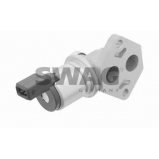 50 92 6248 SWAG Поворотная заслонка, подвод воздуха