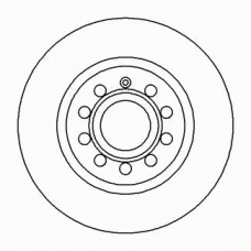 1815204787 S.b.s. Тормозной диск