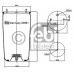 20881 FEBI Кожух пневматической рессоры