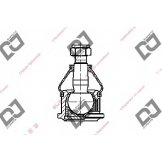 DB1079 DJ PARTS Несущий / направляющий шарнир