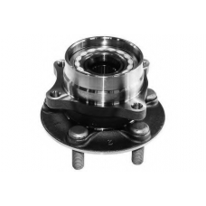 TO-WB-12093 MOOG Комплект подшипника ступицы колеса