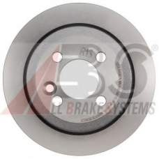 17866 OE ABS Тормозной диск