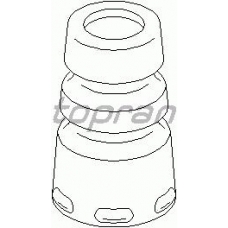 110 908 TOPRAN Буфер, амортизация