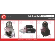 CST10229AS CASCO Стартер