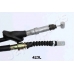 BC-423L JAPANPARTS Трос, стояночная тормозная система