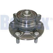 051134B BENDIX Комплект подшипника ступицы колеса