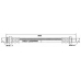 FBH6321 FIRST LINE Тормозной шланг