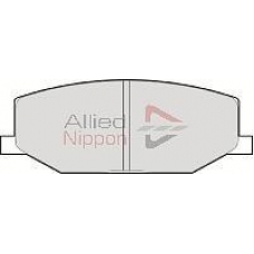 ADB0195 COMLINE Комплект тормозных колодок, дисковый тормоз