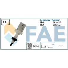 24370 FAE Выключатель фонаря сигнала торможения