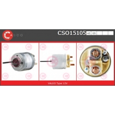 CSO15105AS CASCO Тяговое реле, стартер