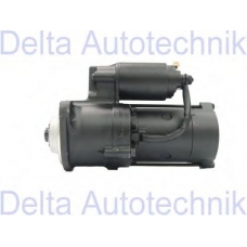 A 76 050 DELTA AUTOTECHNIK Стартер
