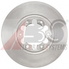 17105 OE ABS Тормозной диск