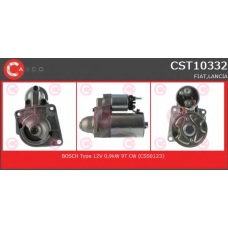 CST10332 CASCO Стартер