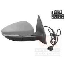 5891808 VAN WEZEL Наружное зеркало