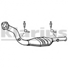 321281 KLARIUS Катализатор