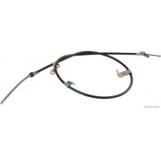 600000124260 MAGNETI MARELLI Трос, стояночная тормозная система