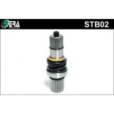 STB02 ERA Полуосевой вал, дифференциал