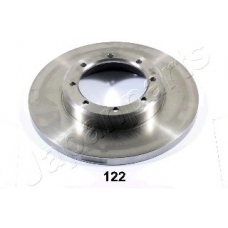 DP-122 JAPANPARTS Тормозной диск