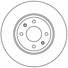 D2065 SIMER Тормозной диск
