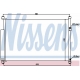 940012<br />NISSENS<br />Конденсатор, кондиционер