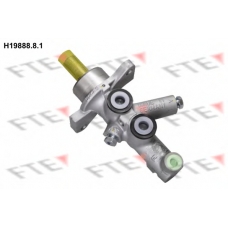 H19888.8.1 FTE Главный тормозной цилиндр