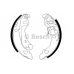 0 986 487 317 BOSCH Комплект тормозных колодок