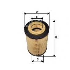 OG 721 ECO Goodwill Масляный фильтр