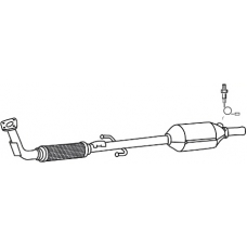 321372 ROSI Катализатор