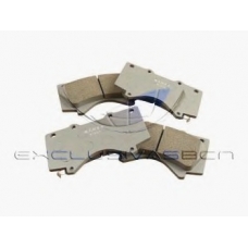 MFP-2272 MDR Комплект тормозных колодок, дисковый тормоз