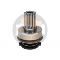 ZN0851 ERA Привод с механизмом свободного хода, стартер