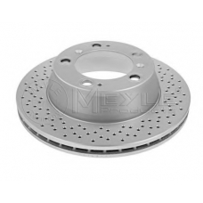 415 523 0002/PD MEYLE Тормозной диск