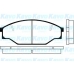BP-9010 KAVO PARTS Комплект тормозных колодок, дисковый тормоз