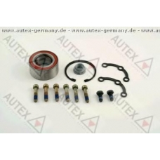 807759 AUTEX Комплект подшипника ступицы колеса