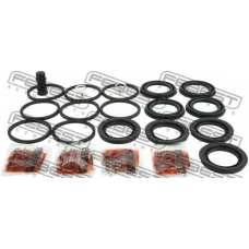 0175-UCF30F FEBEST Ремкомплект, тормозной суппорт