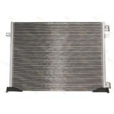 KTT110104 THERMOTEC Конденсатор, кондиционер