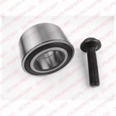 BK1497 DELPHI Комплект подшипника ступицы колеса