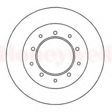 561353B BENDIX Тормозной диск