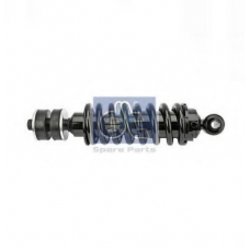 5.65003 DIESEL TECHNIC Гаситель, крепление кабины