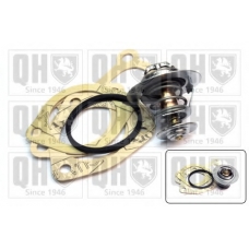 QTH623K QUINTON HAZELL Термостат, охлаждающая жидкость