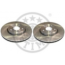 BS-8466 OPTIMAL Тормозной диск