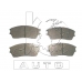 C14021AW Japan Cars Дисковые тормозные колодки компл.
