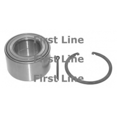 FBK824 FIRST LINE Комплект подшипника ступицы колеса