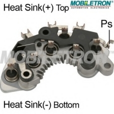 RD-25A MOBILETRON Выпрямитель, генератор