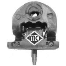 04655 METALCAUCHO Буфер, глушитель