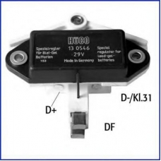 130546 Huco Регулятор генератора
