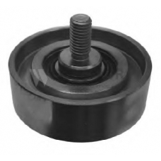 FU25991 FLENNOR Паразитный / ведущий ролик, поликлиновой ремень