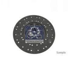 7.18007 DIESEL TECHNIC Диск сцепления