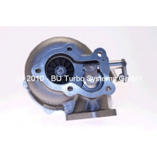 124532 BU Компрессор, наддув