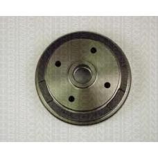 8120 50202 TRIDON Brake drums