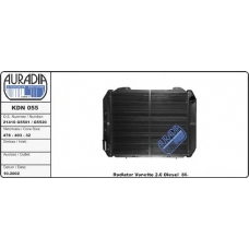KDN 055 AURADIA  